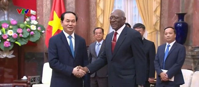 Vietnam enhances ties with Cuba - ảnh 1